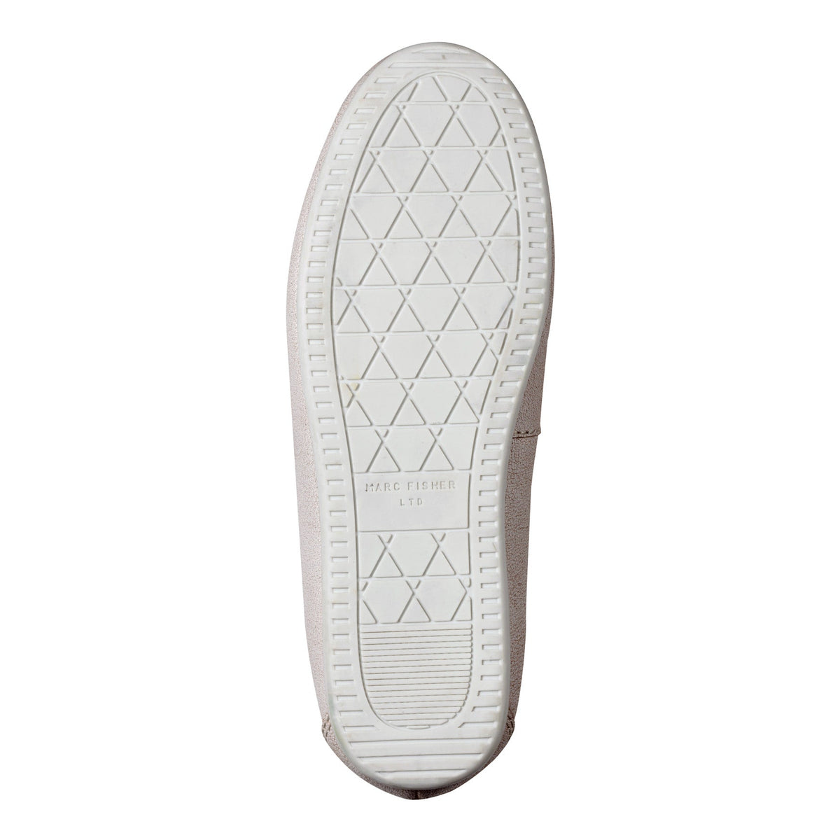 Uleena Leather Boat Shoe - Light Natural Leather | Marc Fisher