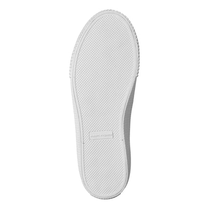 Spryng Platform Laceup Sneaker - Natrual/Lace | Marc Fisher