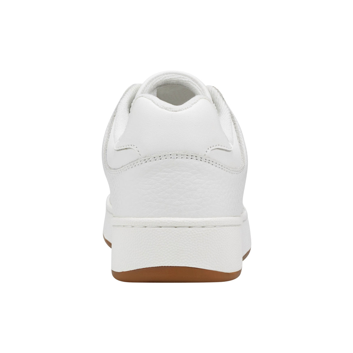 Flynnt Leather Laceup Sneaker - White Leather | Marc Fisher