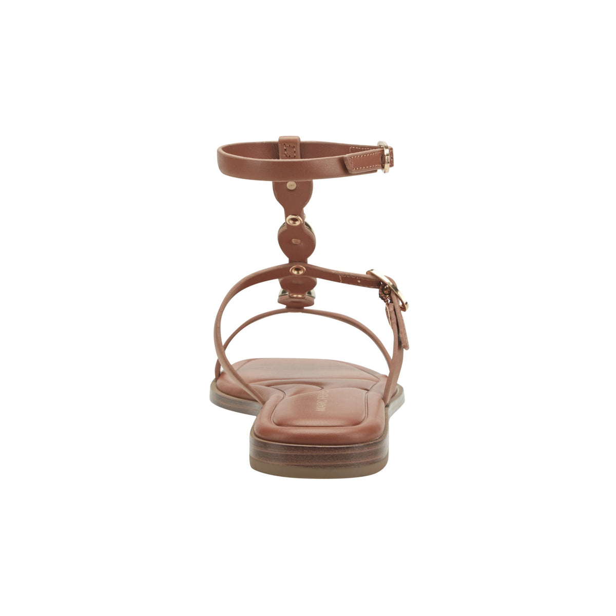 Folai Gladiator Sandal - Brown | Marc Fisher