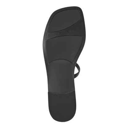 Folai Gladiator Sandal - Black | Marc Fisher