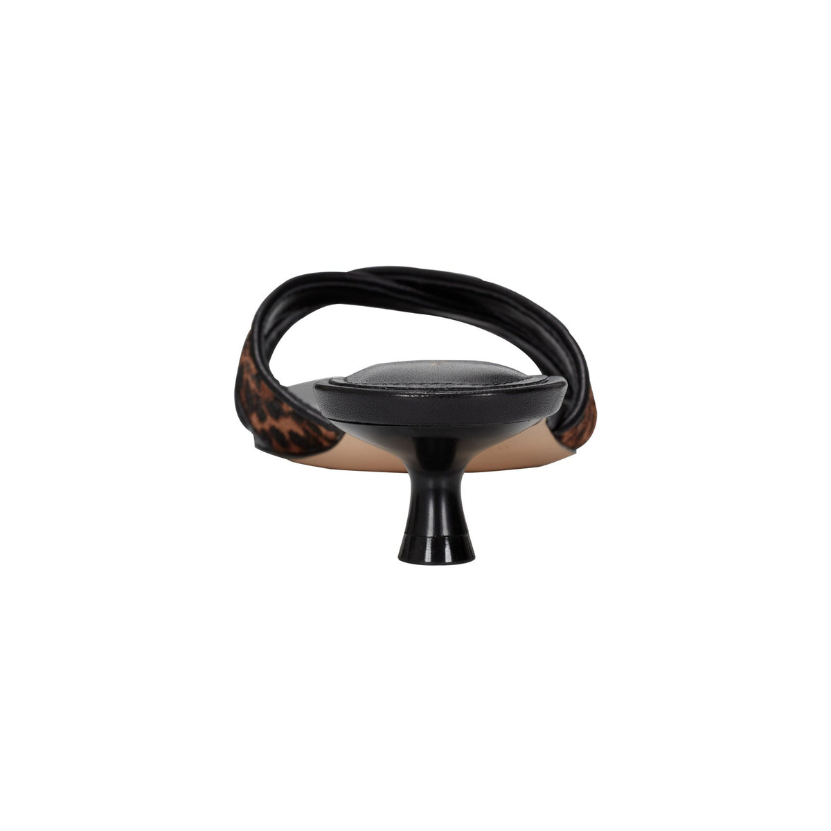 Tracey Slide Dress Sandal - Leopard | Marc Fisher