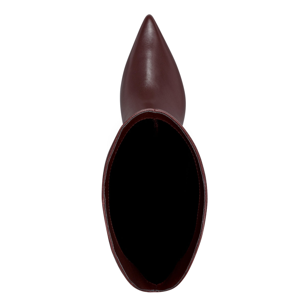 Esmee Leather Boot - Merlot Leather | Marc Fisher