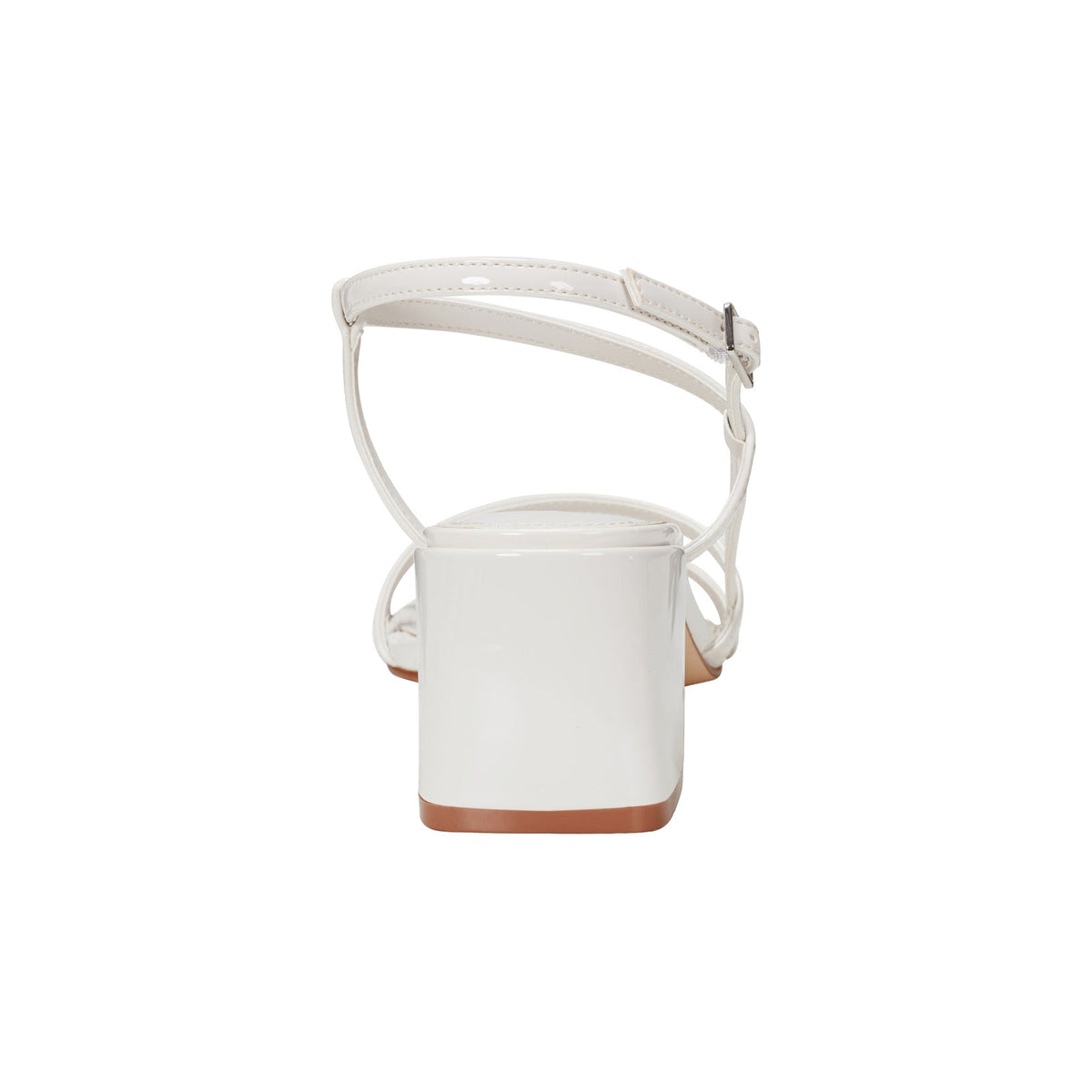 Jeci Strappy Sandal - Chic Cream | Marc Fisher