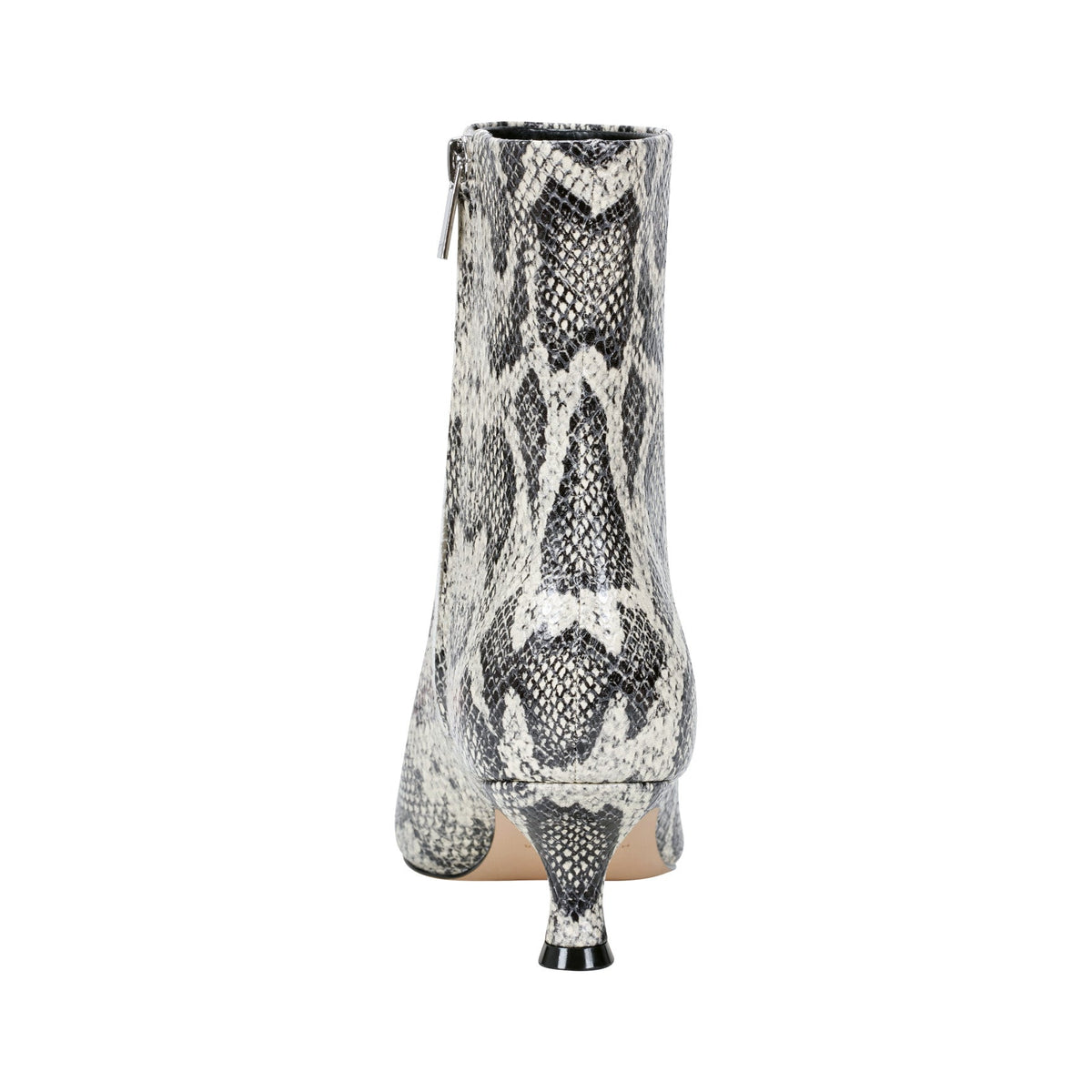 Iggy Dress Leather Bootie - Snake Printed Leather | Marc Fisher