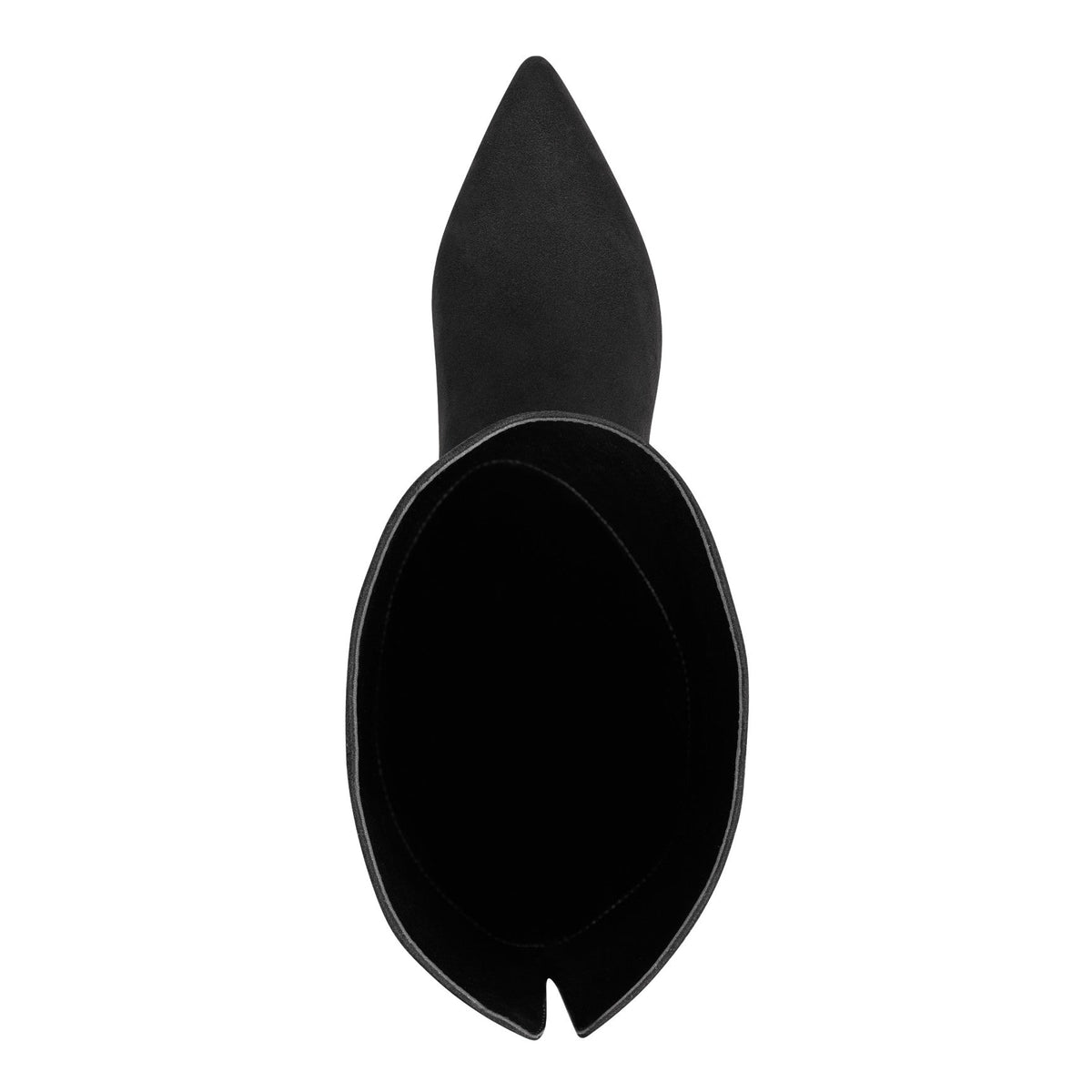 Lottie Over The Knee Boot - Black | Marc Fisher