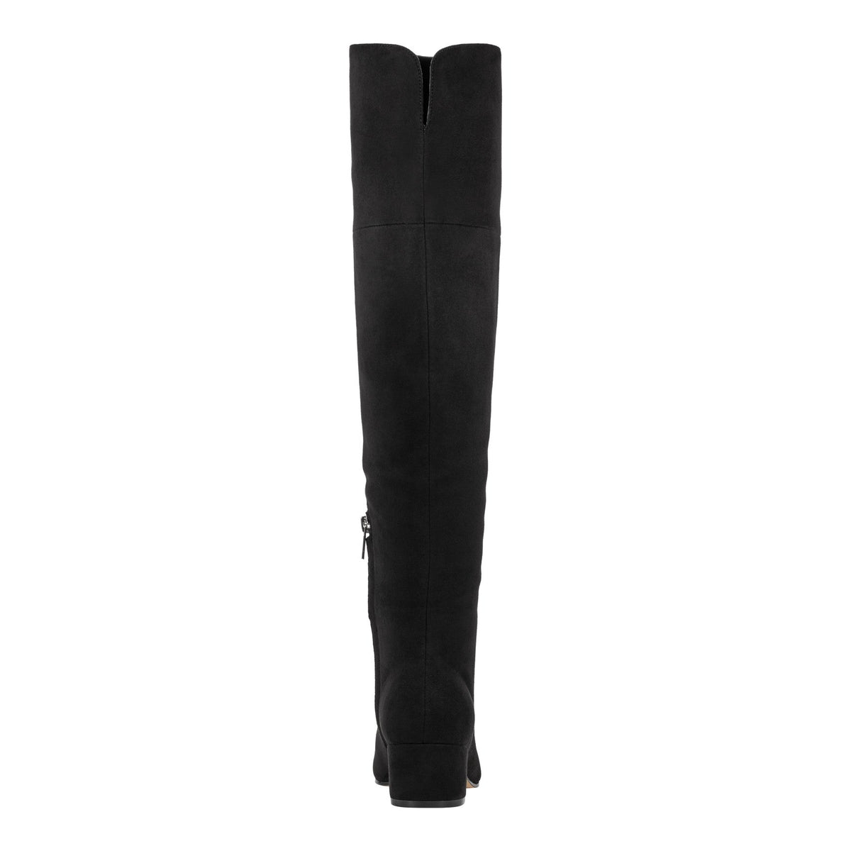 Lottie Over The Knee Boot - Black | Marc Fisher