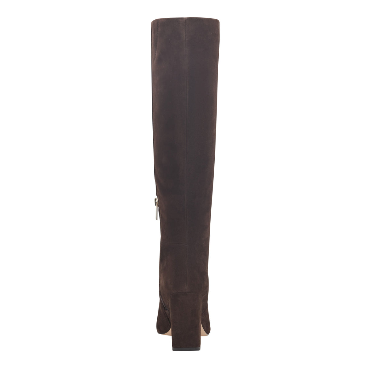 Yarli Leather Boot - Dark Brown Suede | Marc Fisher