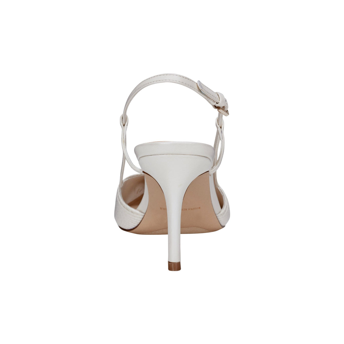 Flory Slingback Pump - Chic Cream | Marc Fisher