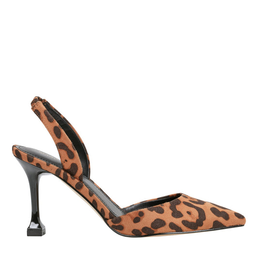 Hadya Slingback Pump - Leopard | Marc Fisher