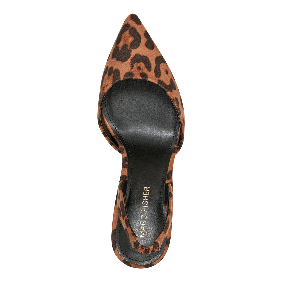 Hadya Slingback Pump - Leopard | Marc Fisher