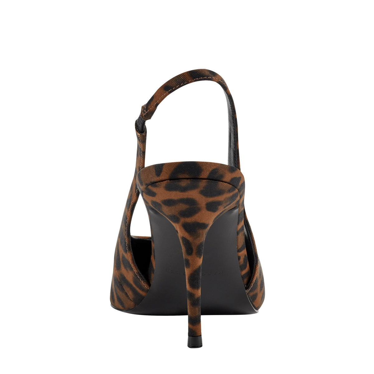 Leynne Slingback Pump - Leopard Printed Leather | Marc Fisher