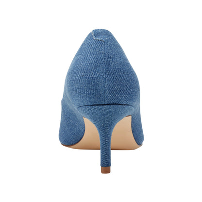 Alola Pump - Medium Blue | Marc Fisher