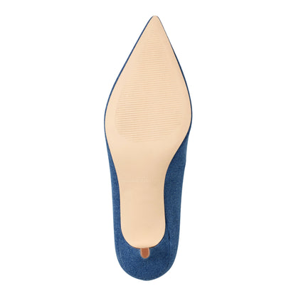 Alola Pump - Medium Blue | Marc Fisher